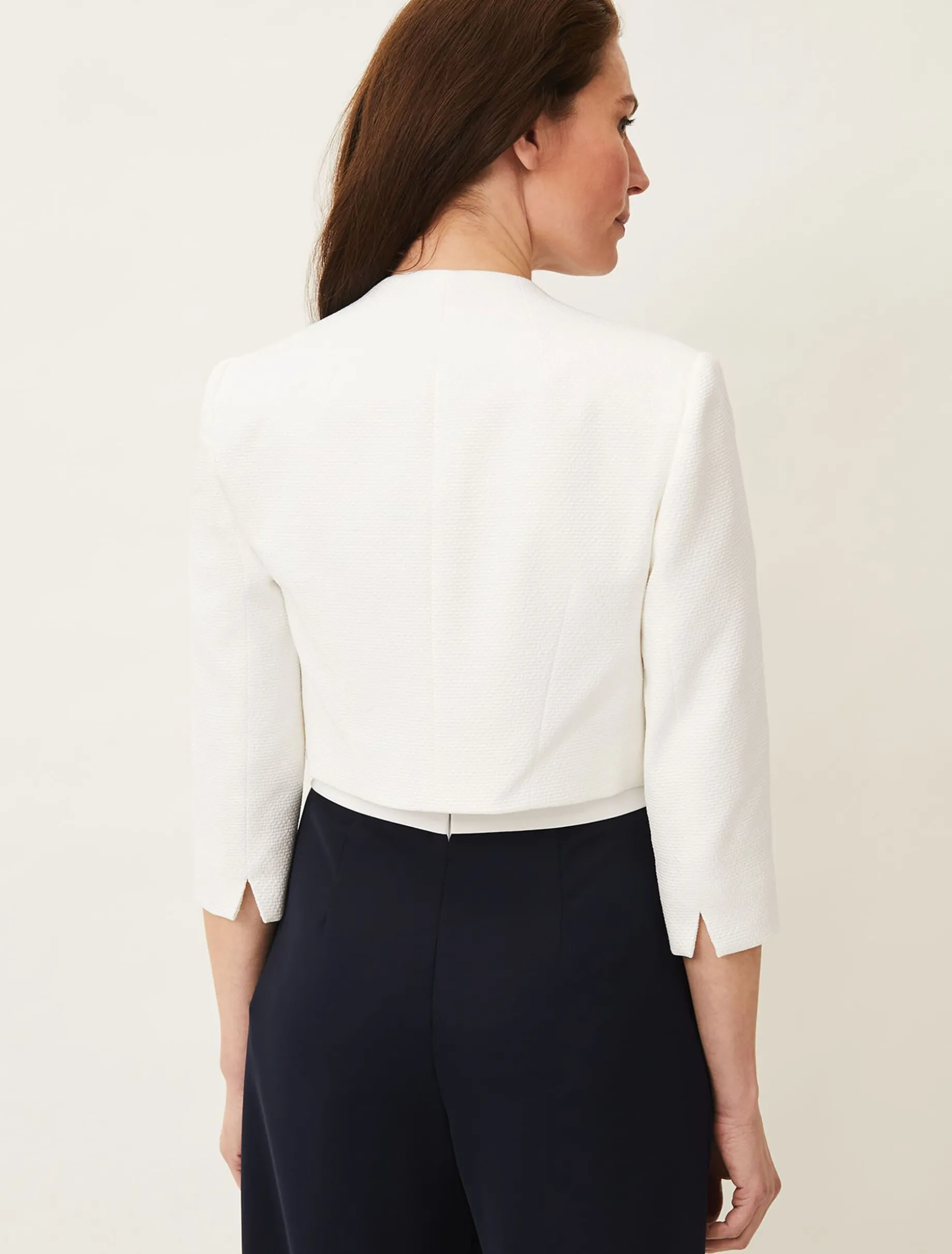 Karlee Textured Occasion Jacket