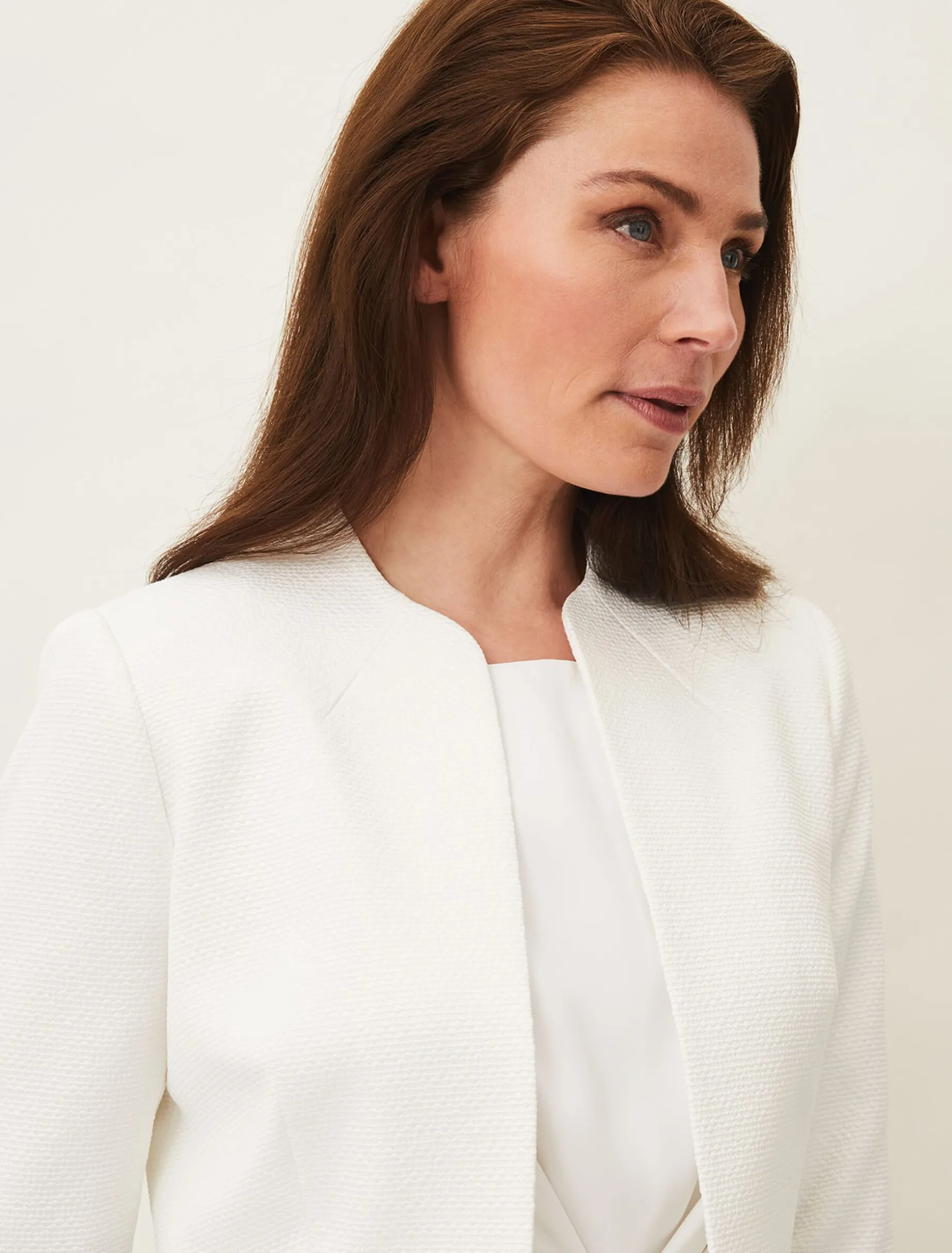 Karlee Textured Occasion Jacket