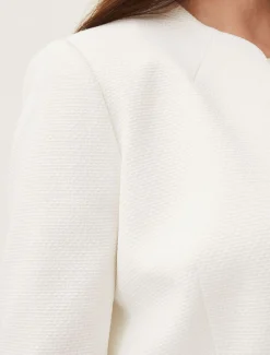 Karlee Textured Occasion Jacket