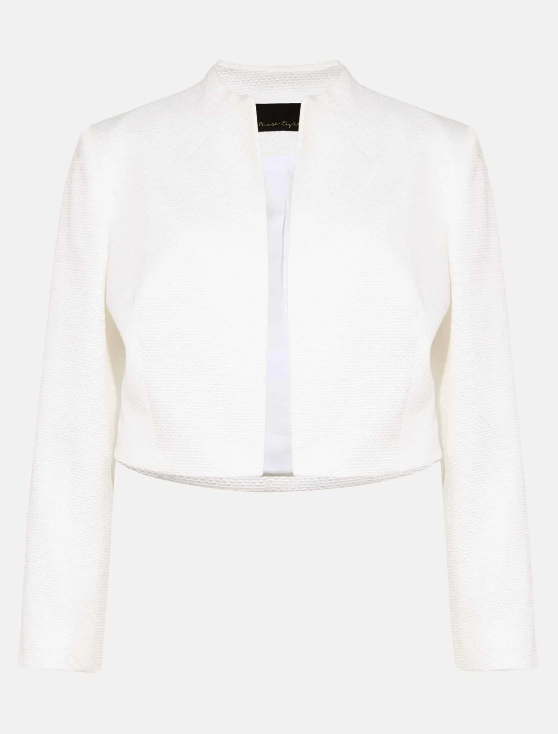 Karlee Textured Occasion Jacket