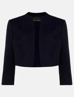 Karlee Textured Occasion Jacket