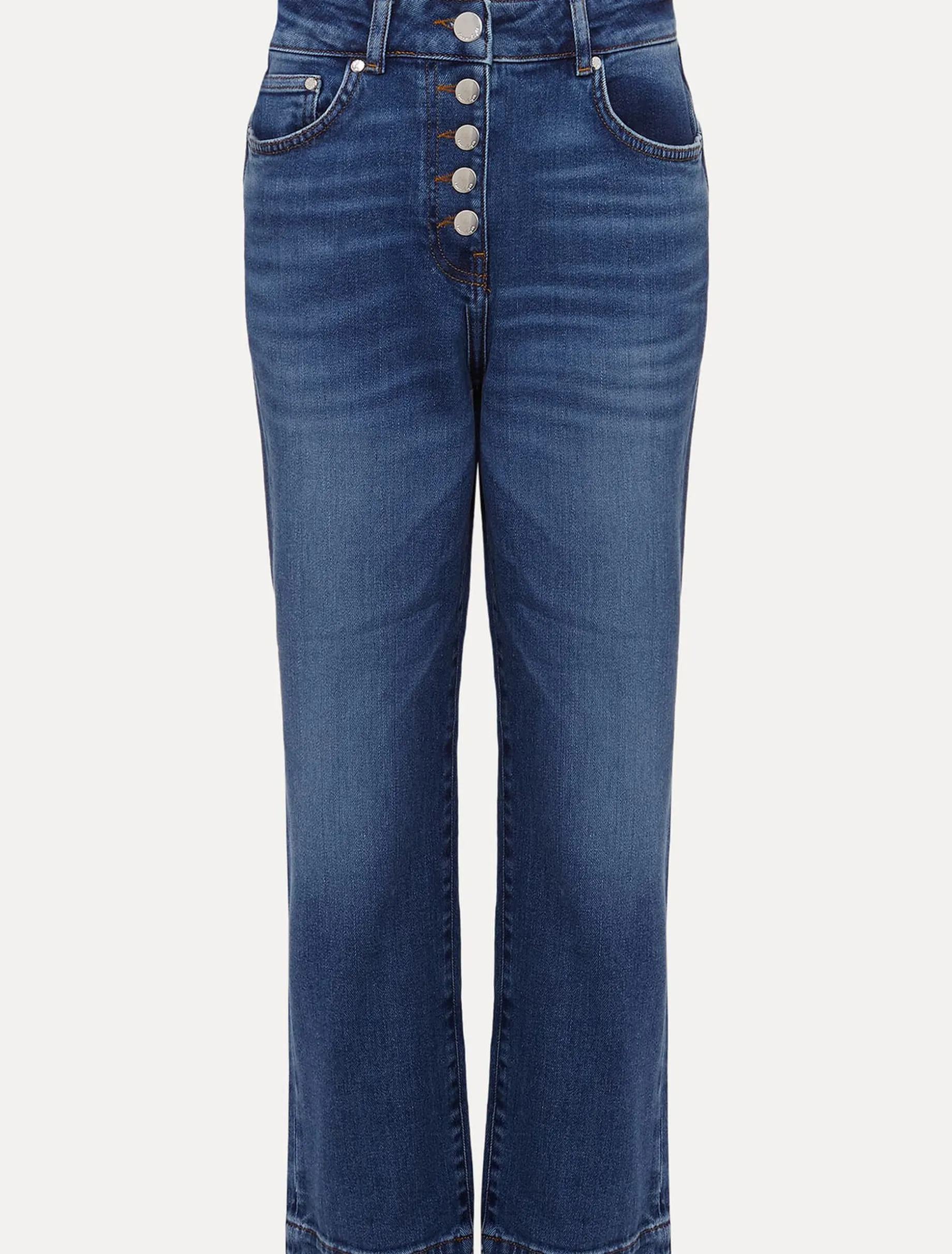 Karlie Straight Leg Jeans