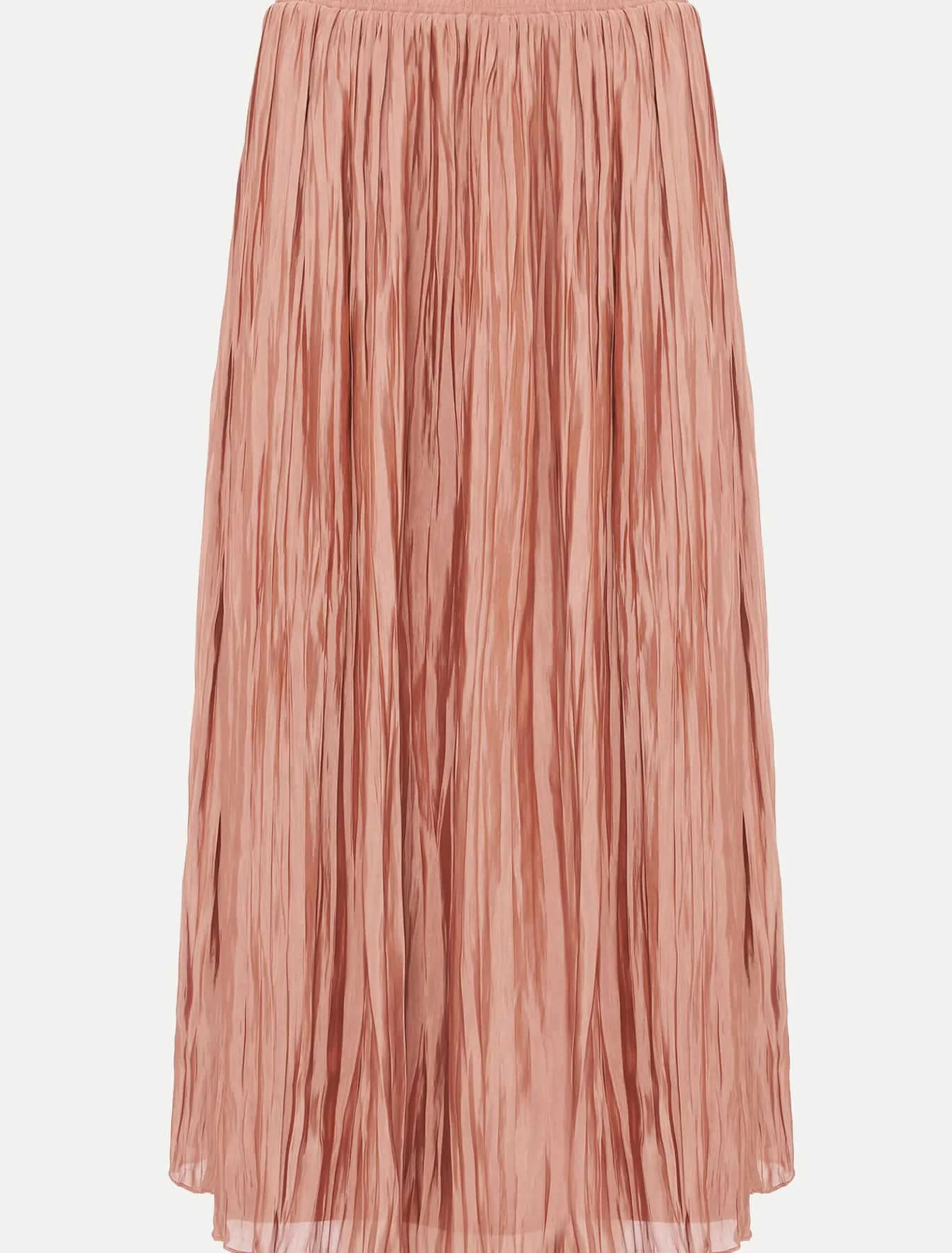 Kate Plisse Midi Skirt
