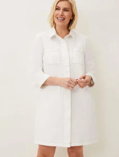 Katie Denim Dress
