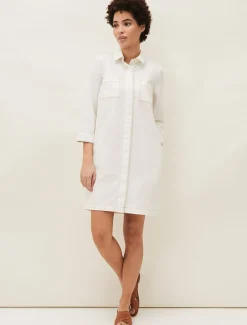 Katie Denim Dress