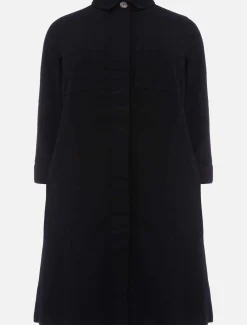 Katie Denim Swing Dress