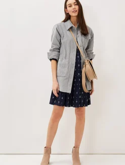 Katrina Corduroy Shacket