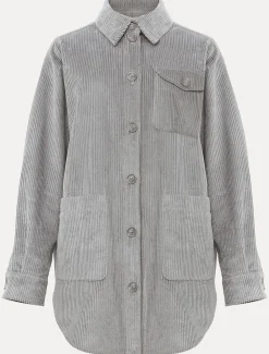 Katrina Corduroy Shacket