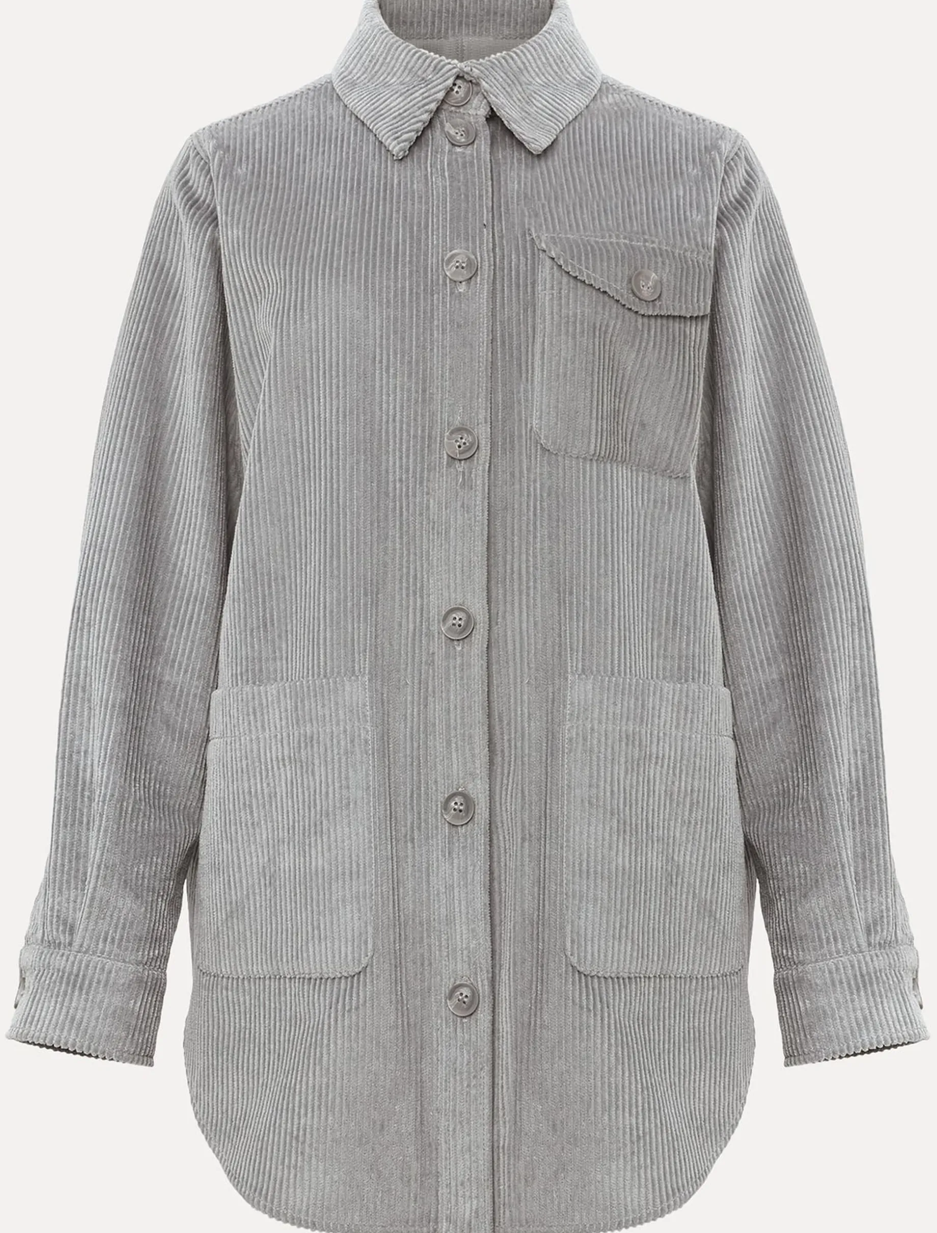 Katrina Corduroy Shacket
