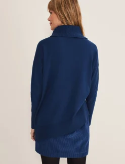 Katya Cosy Asymmetric Knit