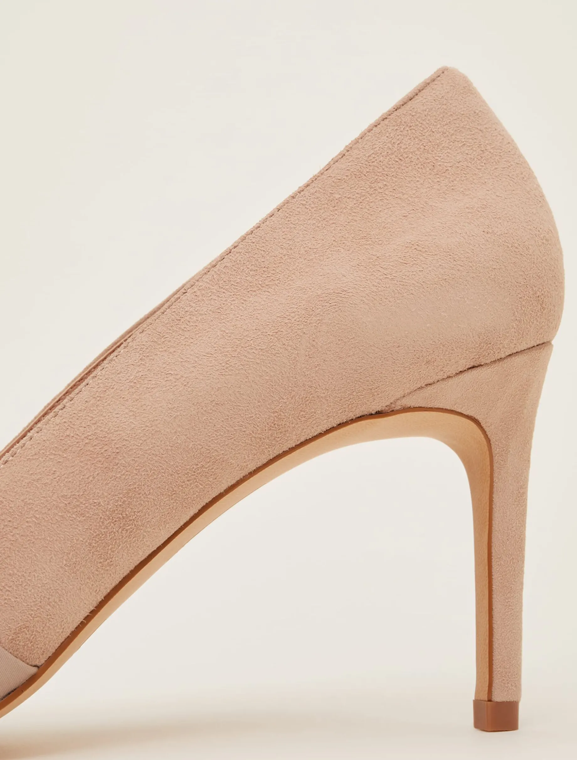 Kendal Knot Pointed Court Shoes