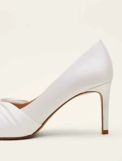 Kendal Satin Court Shoe