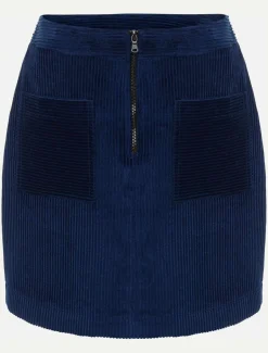 Kennedy Corduroy Mini Skirt