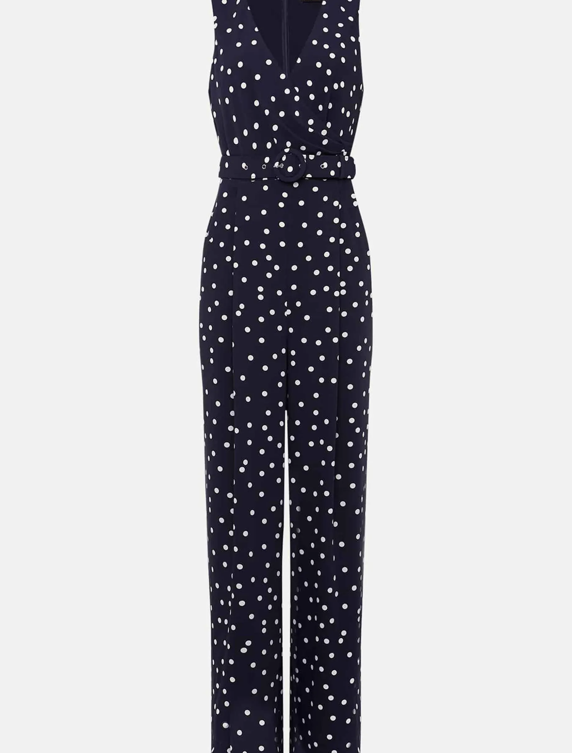 Kenzie Spot Jumpsuit