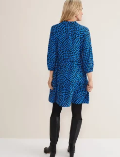 Kesia Heart Swing Dress