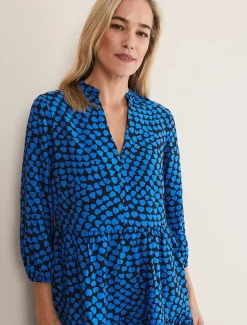 Kesia Heart Swing Dress
