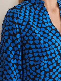 Kesia Heart Swing Dress