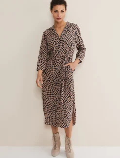 Kesia Utility Dress