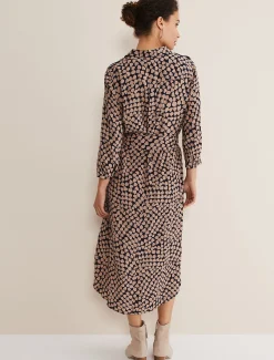 Kesia Utility Dress