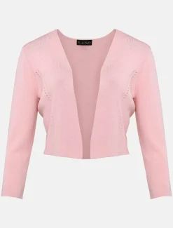 Khai Pink Occasion Jacket