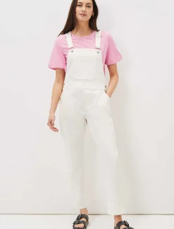 Khari Denim Dungarees