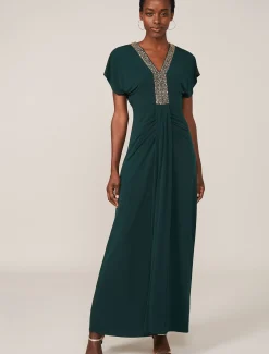 Kieley Embellished Maxi Dress