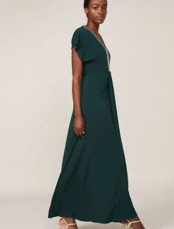 Kieley Embellished Maxi Dress