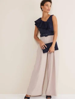 Kimberley Frill Jumpsuit