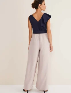 Kimberley Frill Jumpsuit