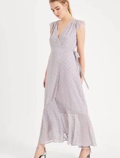 Kimmy Sparkle Maxi Dress