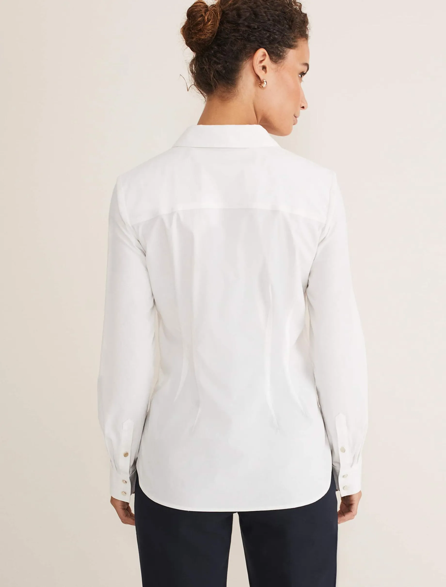 Kiyah Fitted Shirt