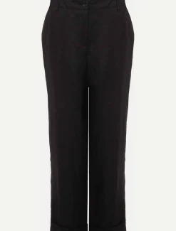 Klarra Tapered Linen Trouser