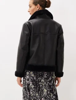 Kya Aviator Jacket