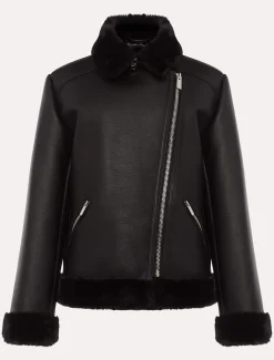Kya Aviator Jacket