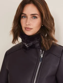 Kya Aviator Jacket