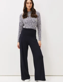Kylee Wide Leg Joggers