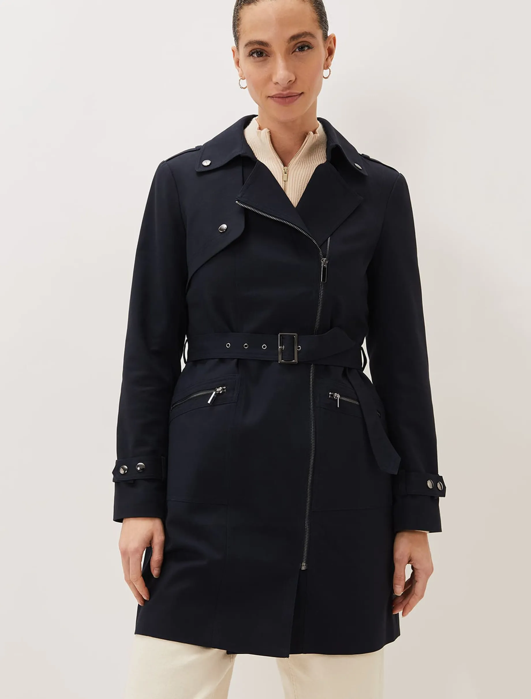 Lacea Coat