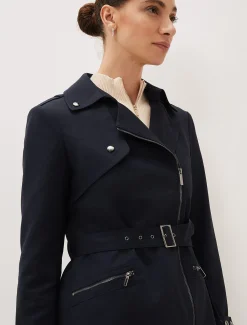 Lacea Coat