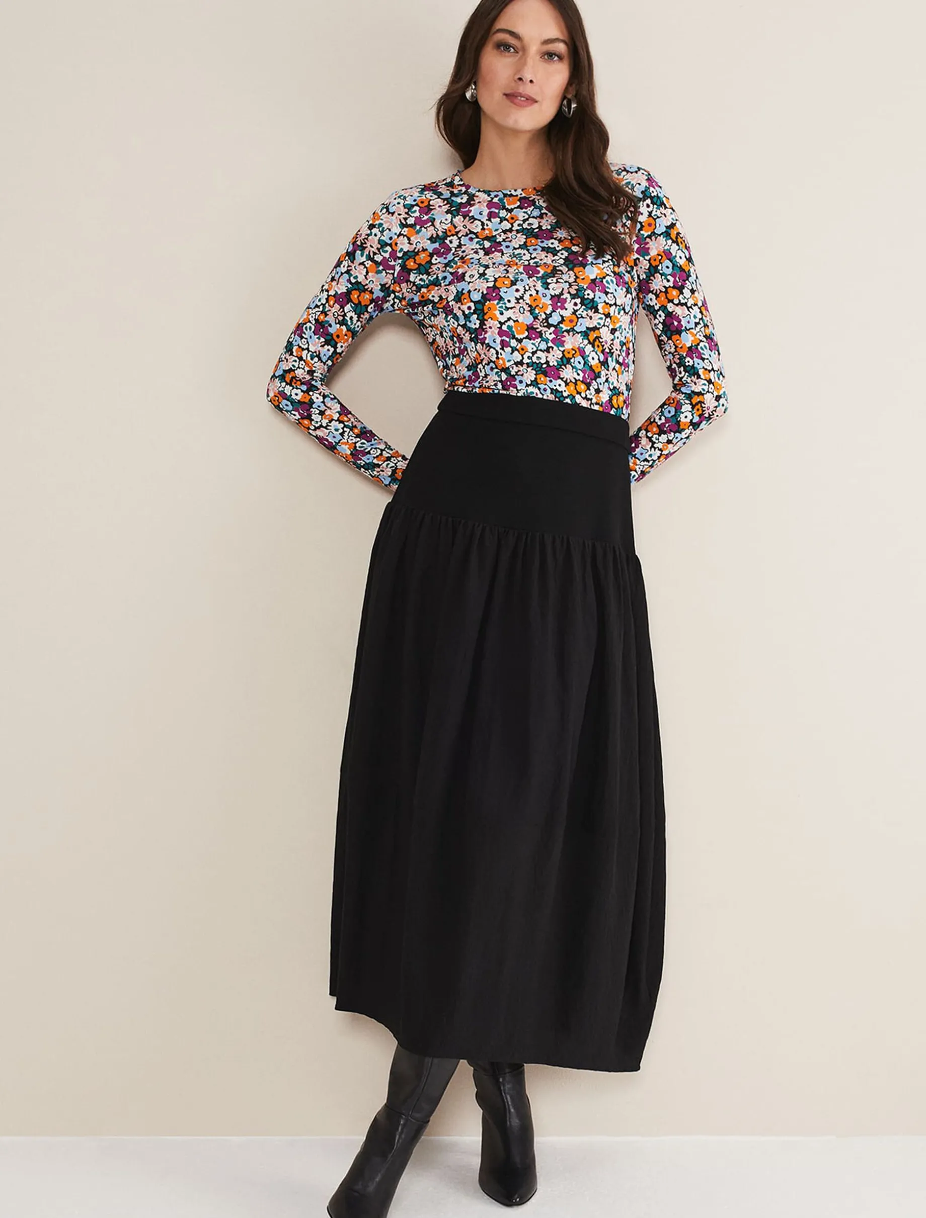 Laina Maxi Skirt