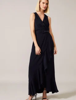 Lara Belted Dress