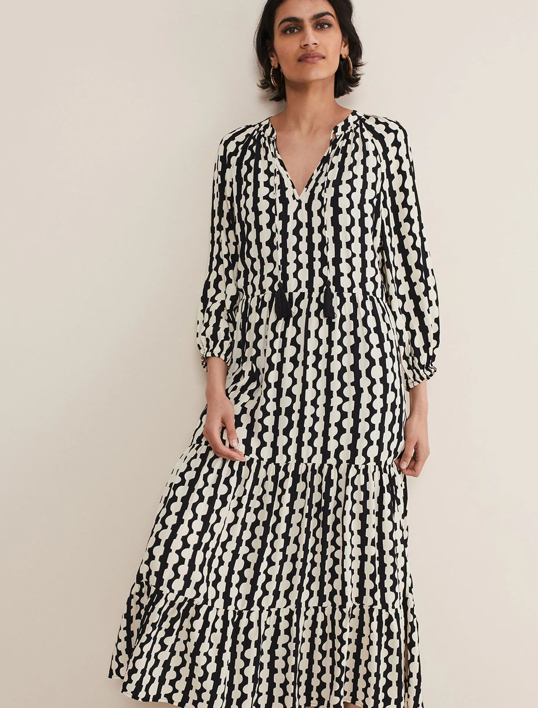 Lara Midi Dress