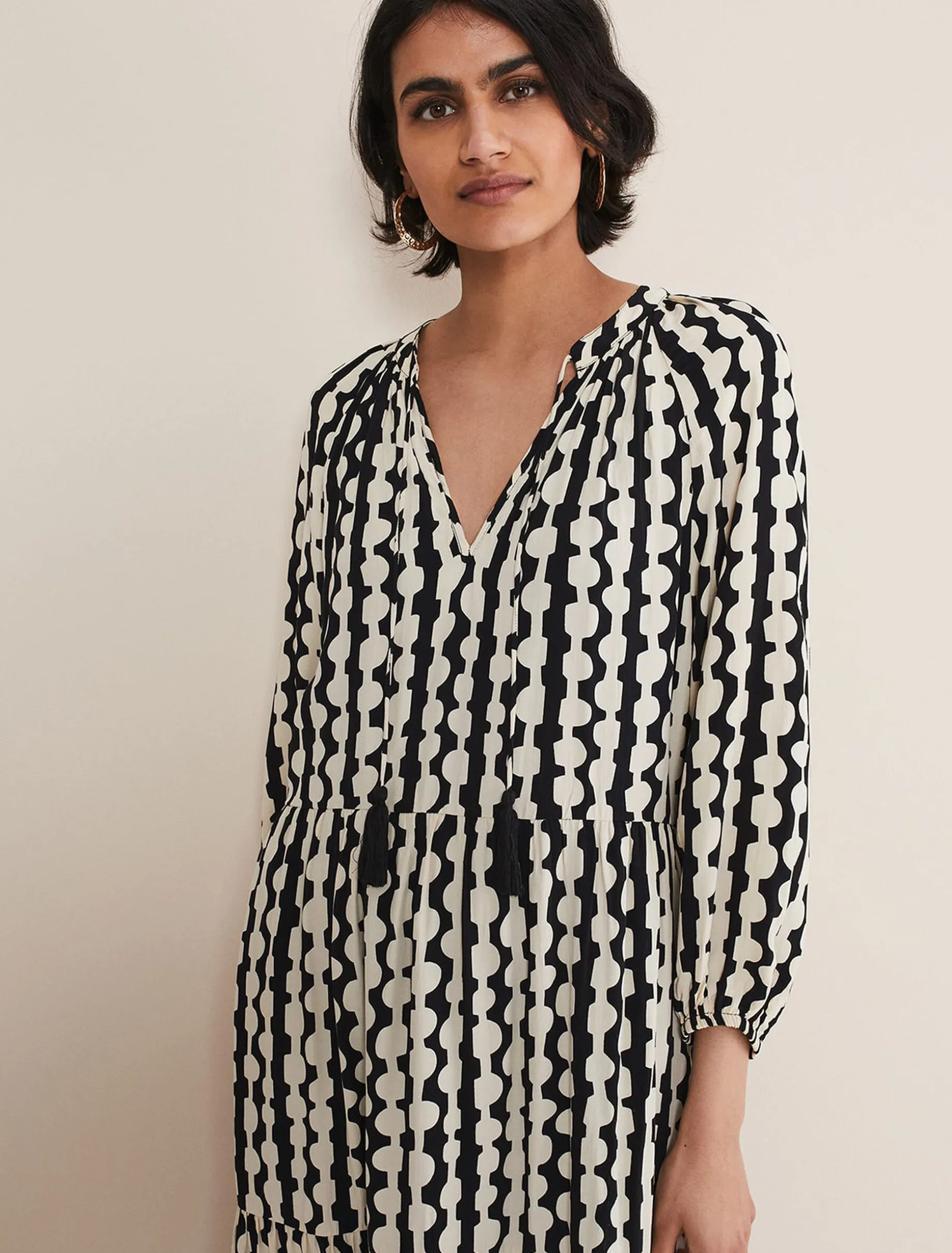 Lara Midi Dress
