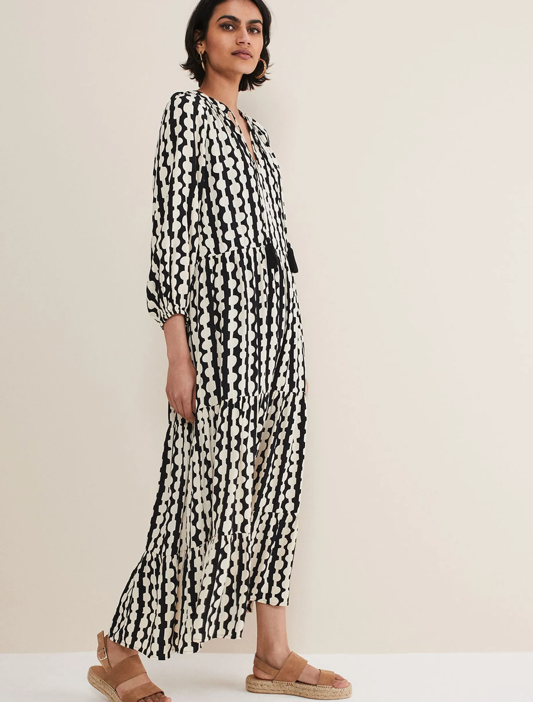 Lara Midi Dress
