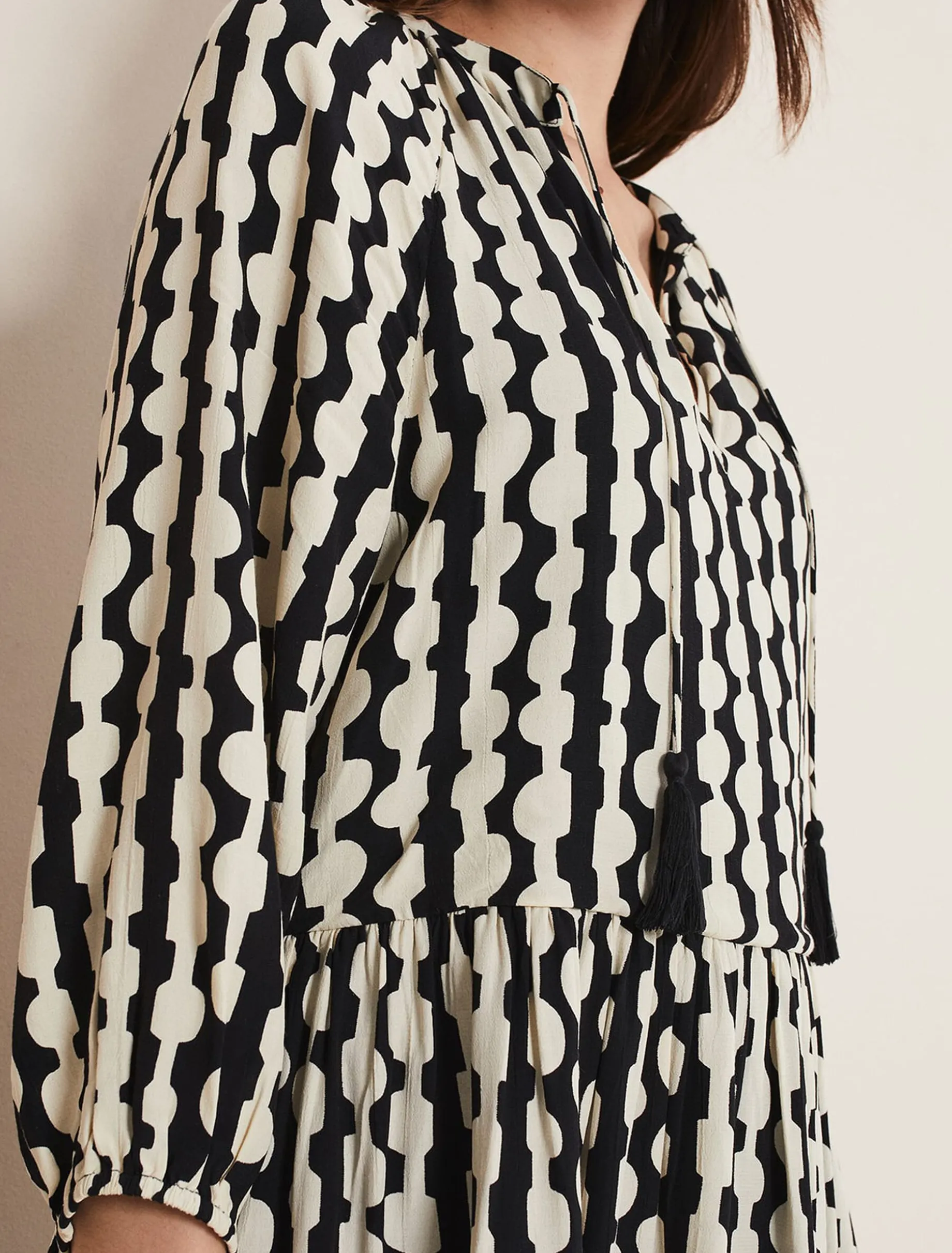 Lara Swing Dress