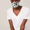 Larissa Leaf Face Mask