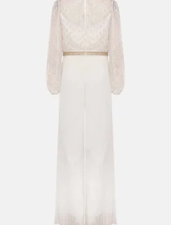Larissa Pleated Jumpsuit