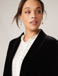 Lauren Velvet Jacket
