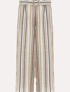 Laurie Stripe Culottes