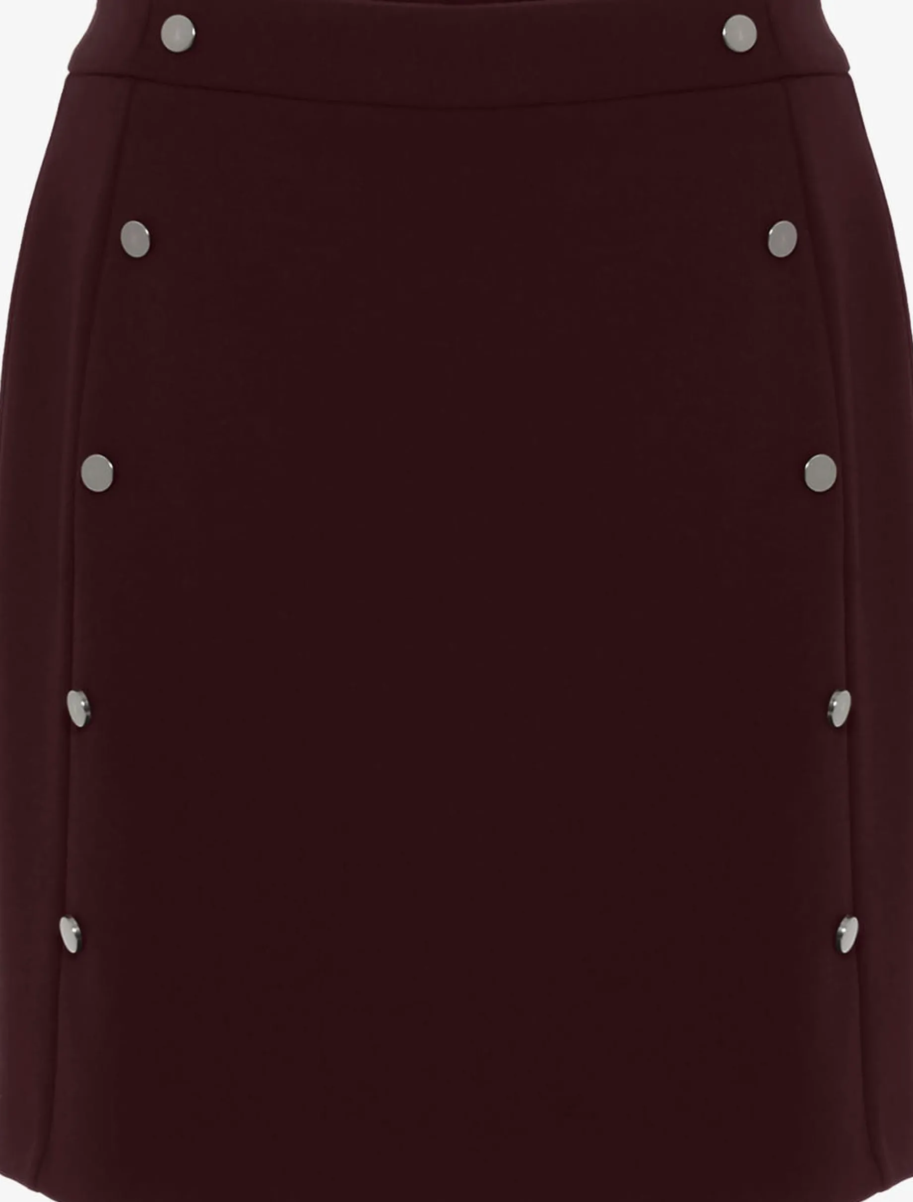 Laya Double Button Skirt