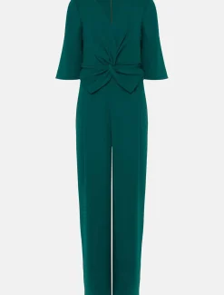 Layla Bow Jumpsuit